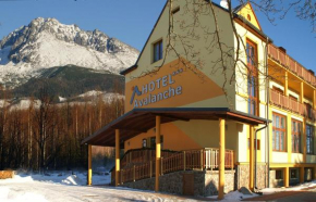 Hotel Avalanche, Vysoké Tatry, Vysoké Tatry